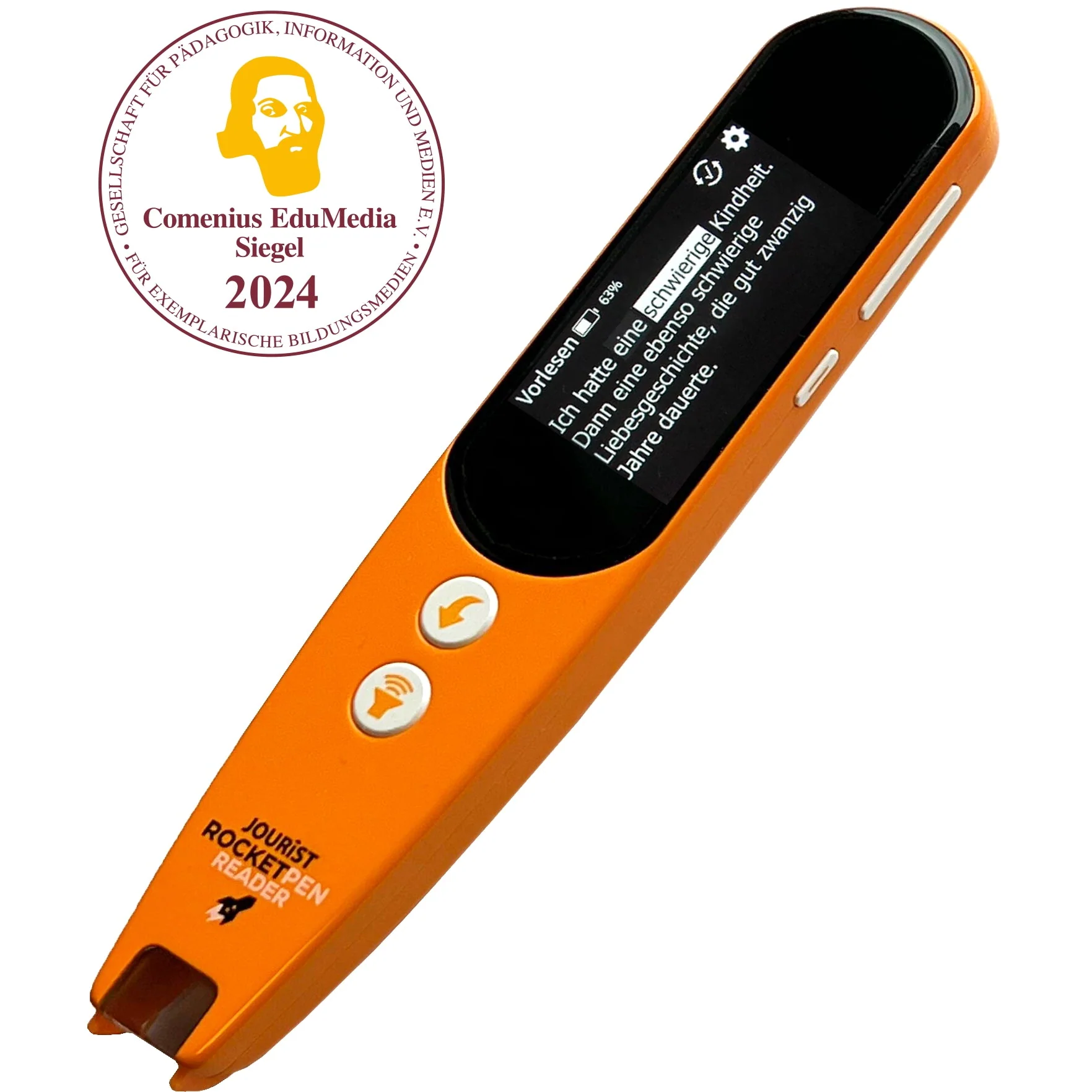 medienlb-hardware-jourist-reader-3-0-vorlesestift-lrs-legasthenie image 1