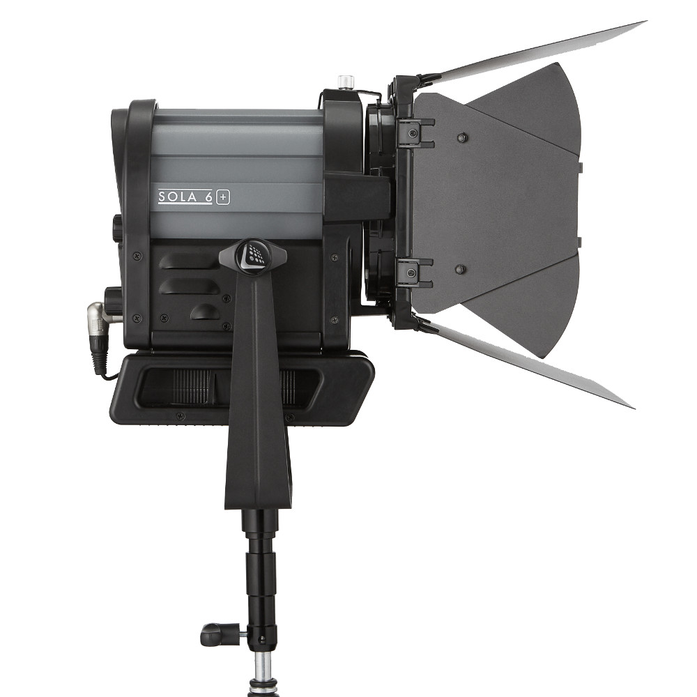 litepanels-sola-6-daylight-fresnel-tageslicht-104w-dmx image 2