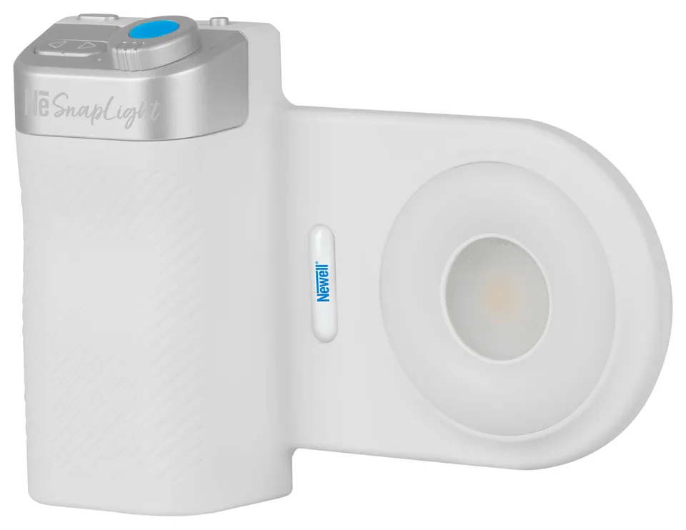 newell-snaplight-magsafe-smartphone-griff-mit-led-licht image 1