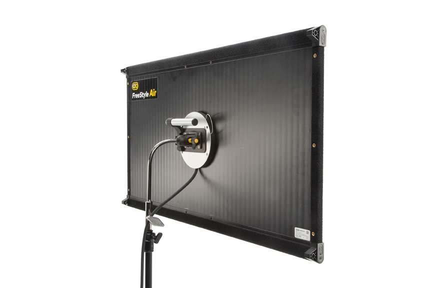 kino-flo-freestyle-air-max-led-panel-leuchte image 6