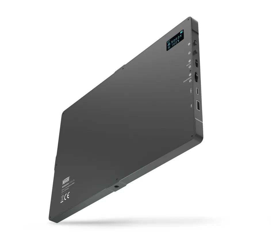 newell-rangha-max-xl-rgb-w-led-videolicht-28cm image 1
