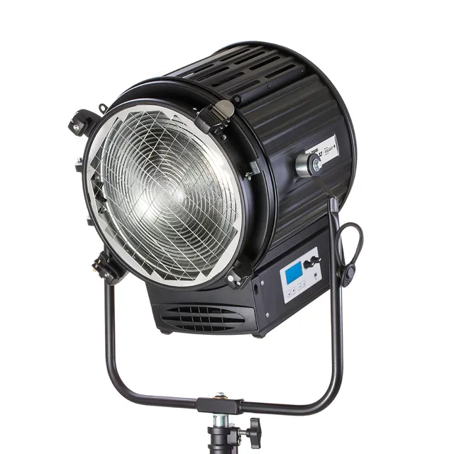 litepanels-studio-x7-bi-color-360w-fresnel-standard-yoke image 1