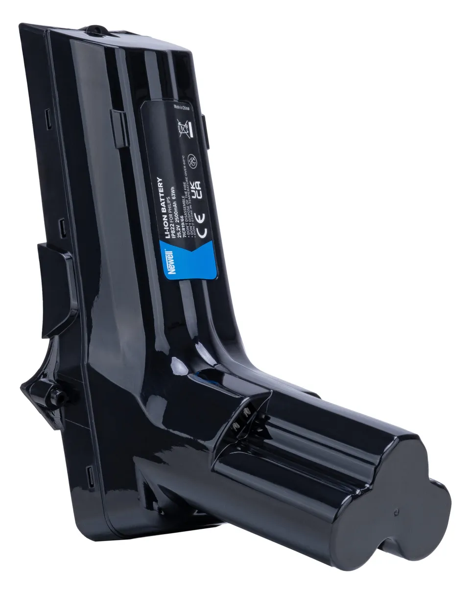 newell-ip822-akku-f-r-philips-staubsauger-2500-mah image 1