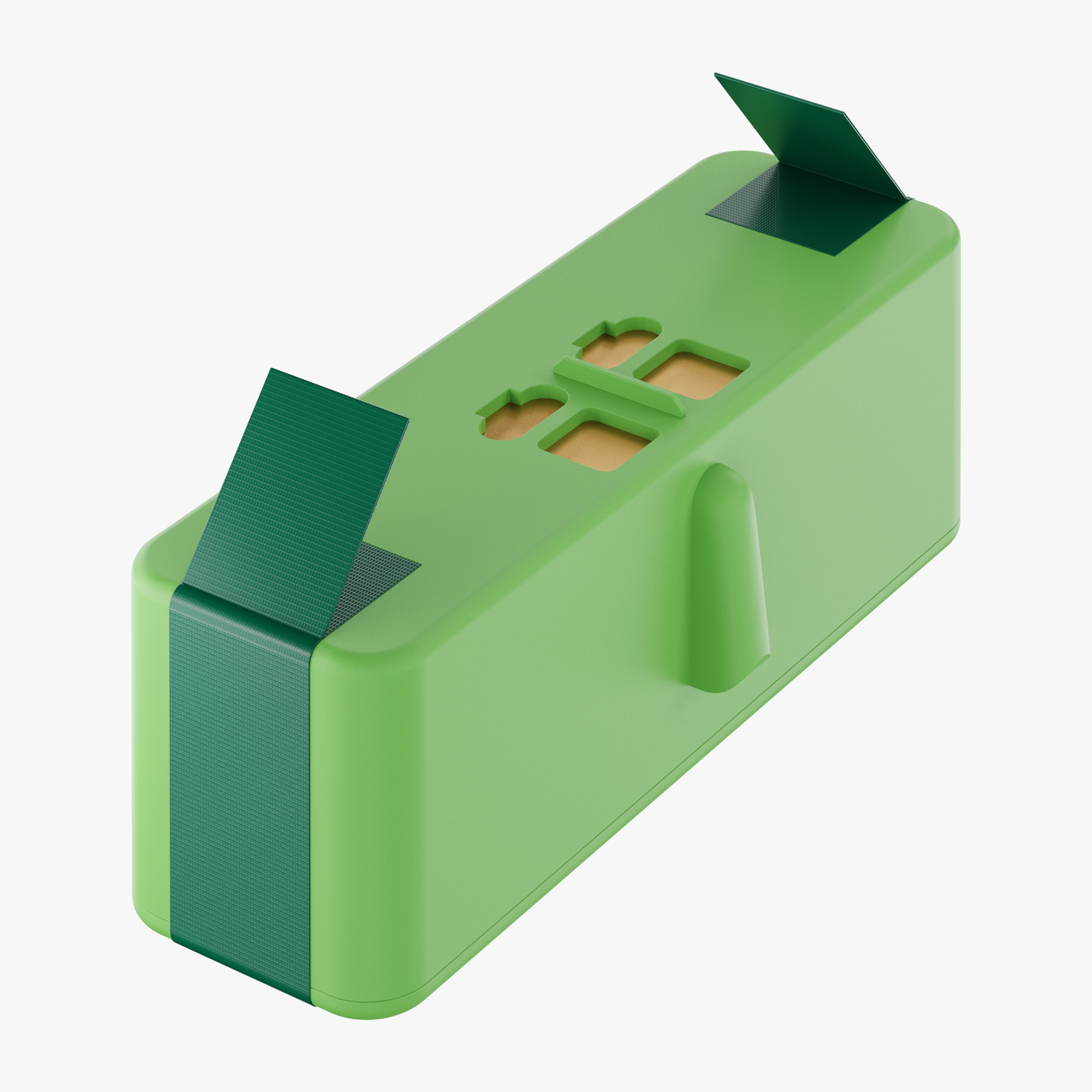 newell-irb5678vx-saugroboter-akku-irobot-roomba-4400-mah image 2