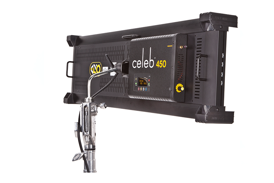 kino-flo-celeb-450-led-panel-dmx-studiolicht-dimmbar image 3
