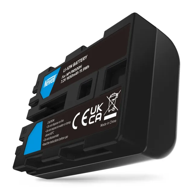newell-np-fm500h-akku-1650mah-f-r-sony image 1