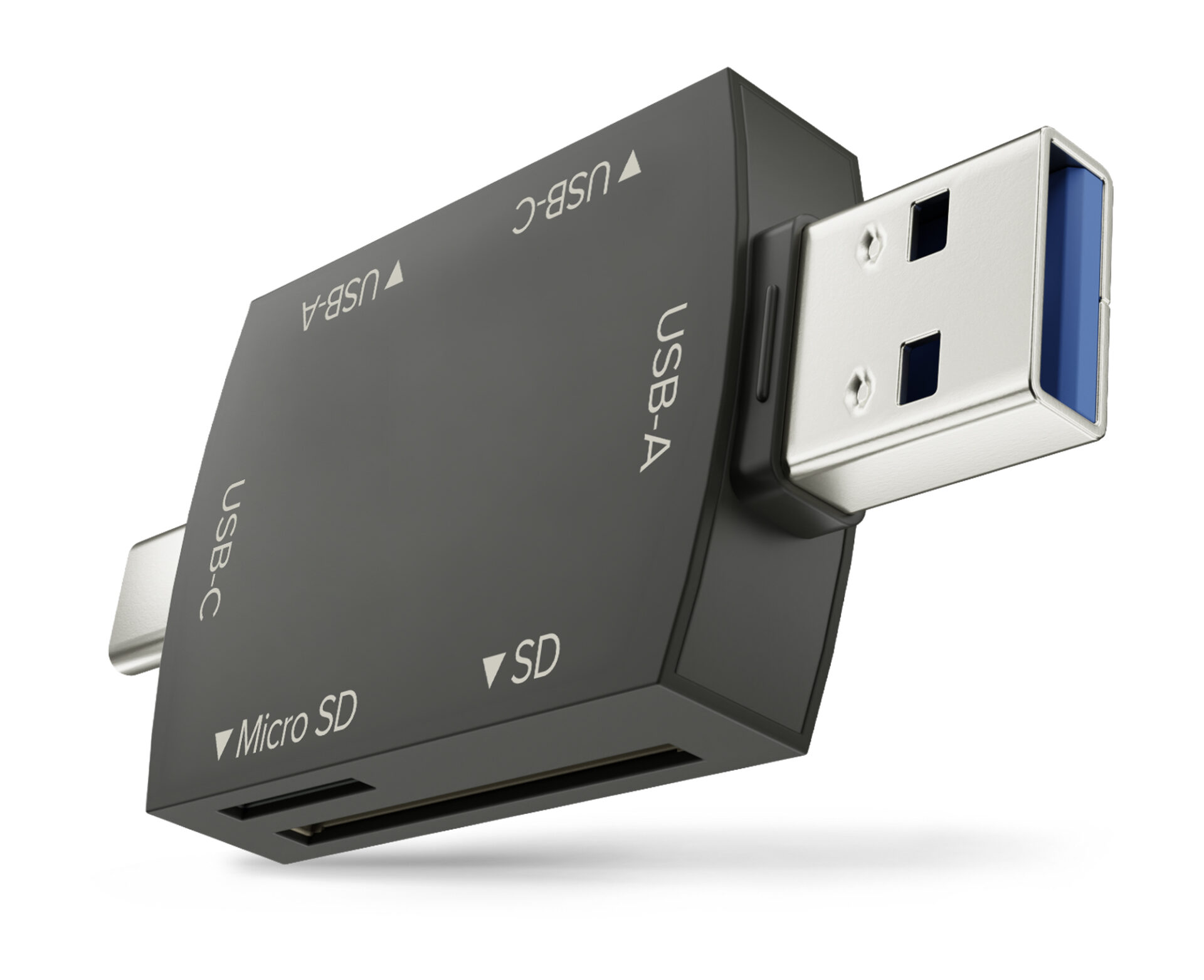 newell-hub-otg-4-in-1-kartenleser-usb-3-0 image 2