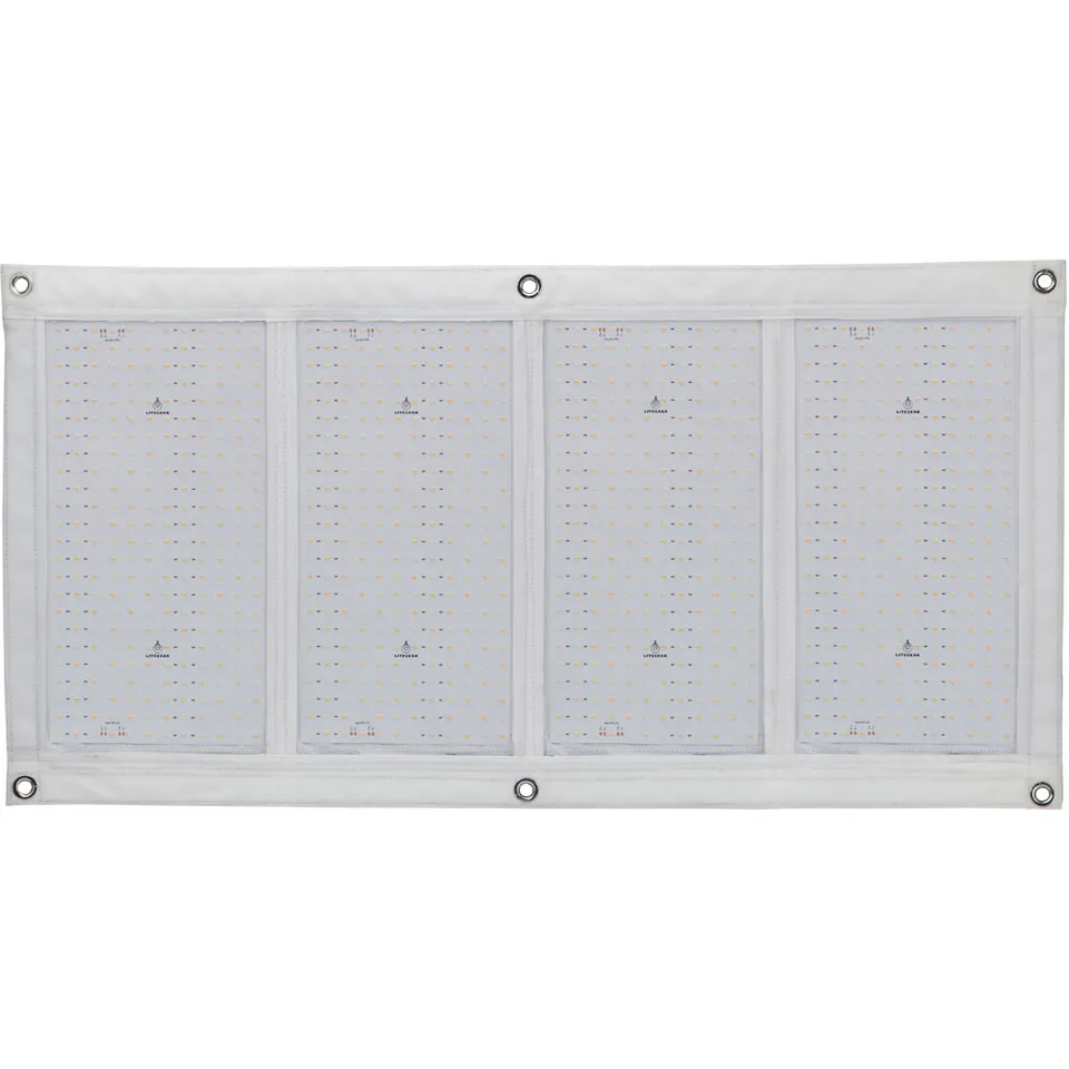 kino-flo-litetile-plus-4-head-led-fl-chenleuchte-faltbar image 1