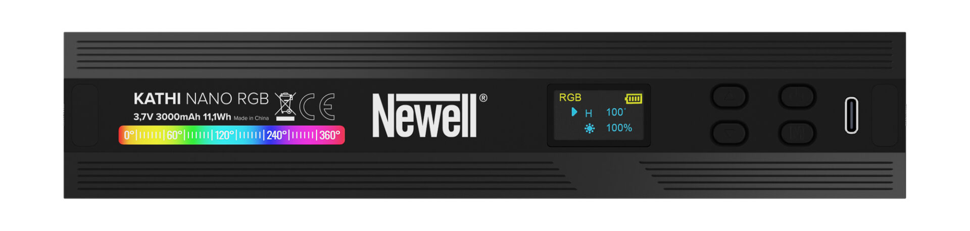 newell-kathi-nano-rgb-led-licht-20-cm-mit-magnet-usb-c image 4