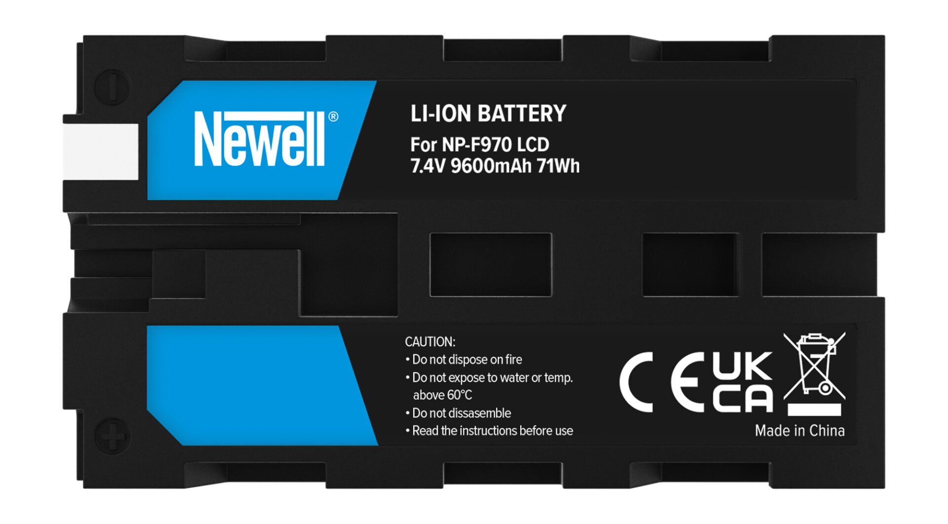 newell-np-f970-lcd-kamera-akku-sony-9600mah image 4
