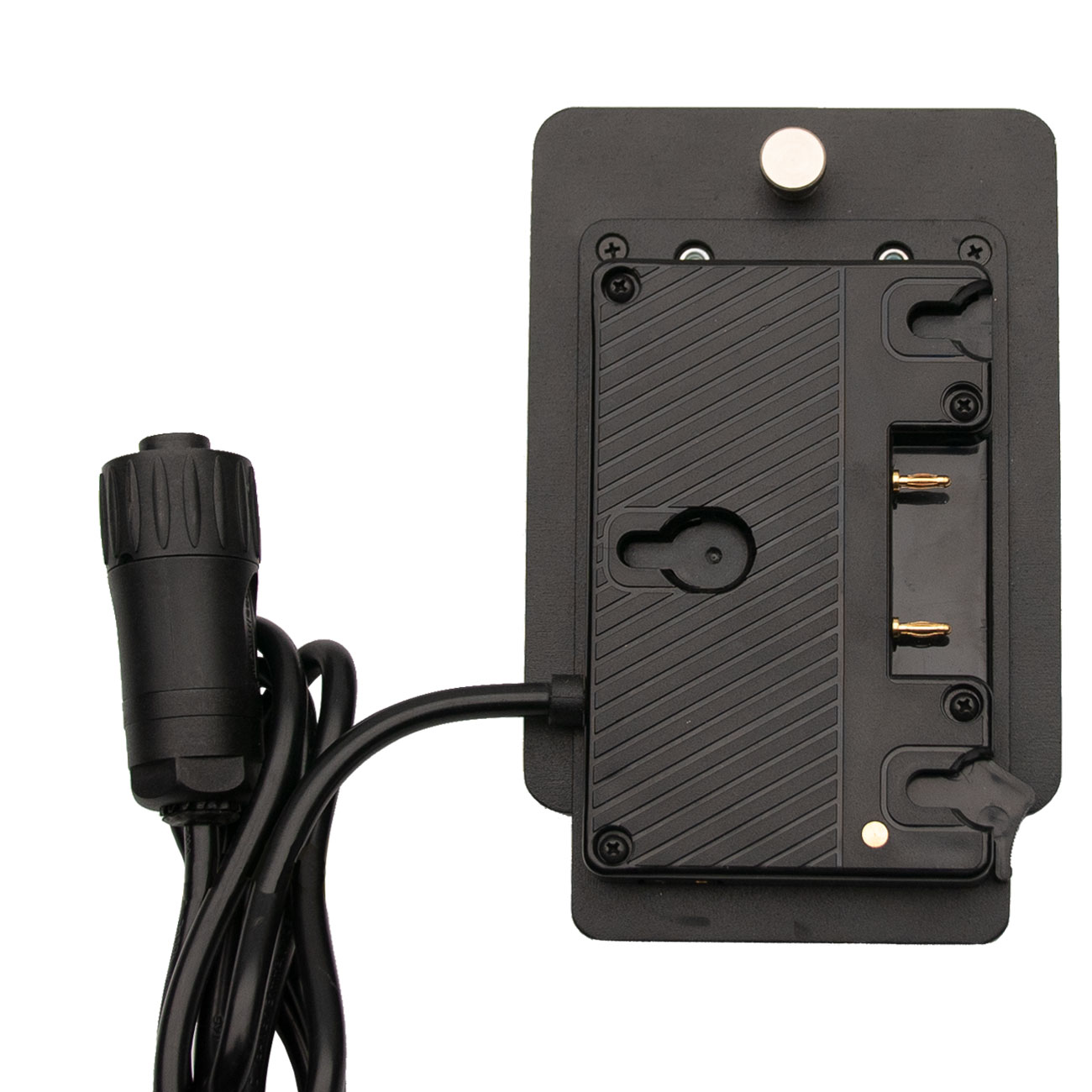 kino-flo-gold-mount-auf-kmount-akkuplatten-adapter image 1