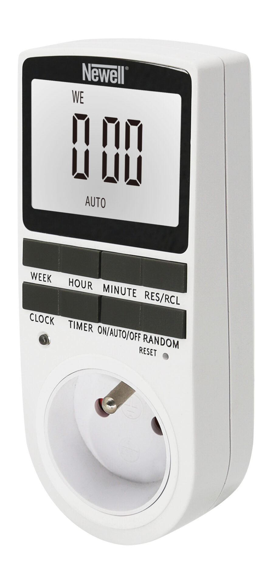 newell-electronic-timer-2-0-zeitschaltuhr-steckdose-digital image 1