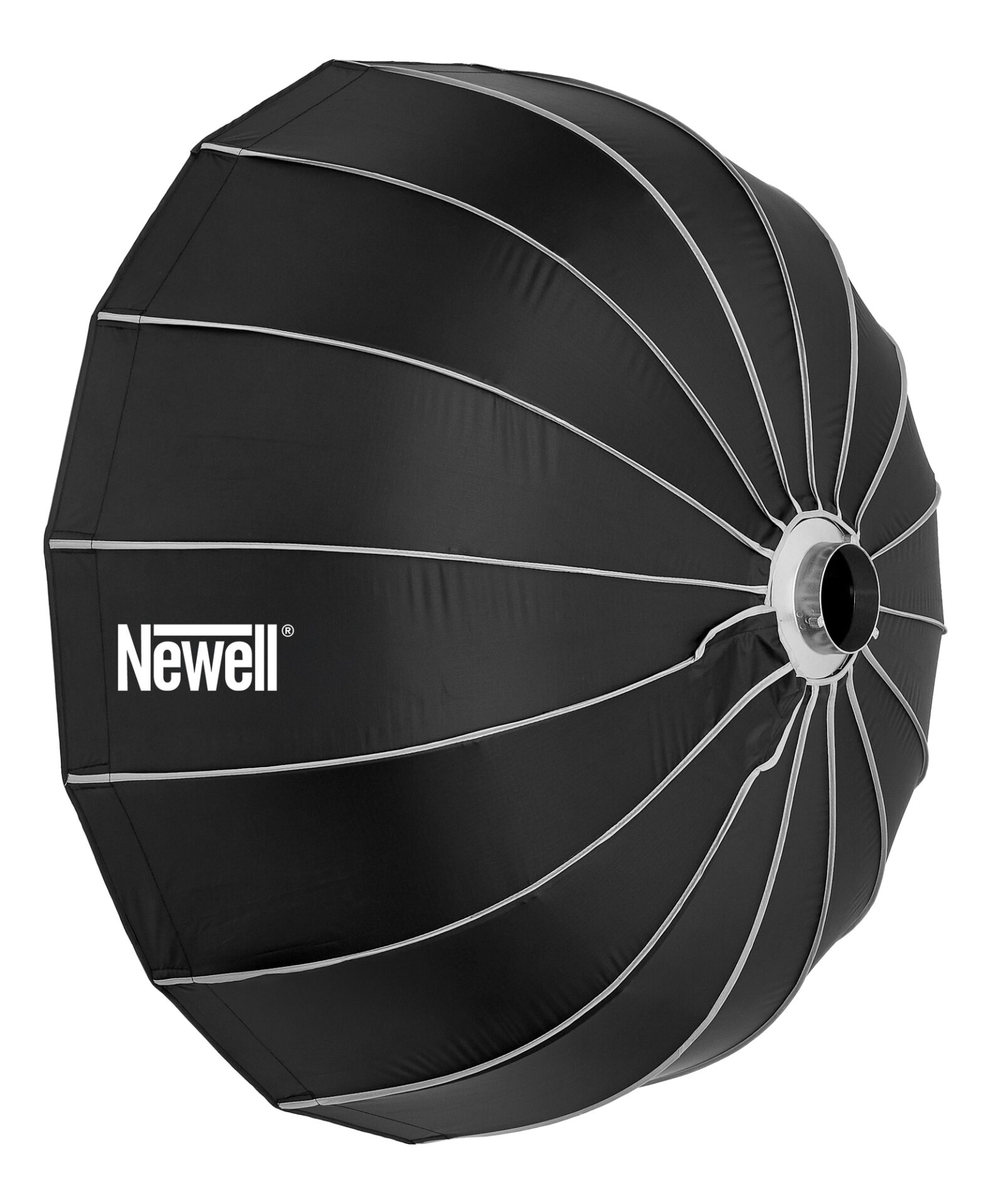 newell-120-cm-parabolic-softbox-lichtformer-bowens-mit-wabe image 2
