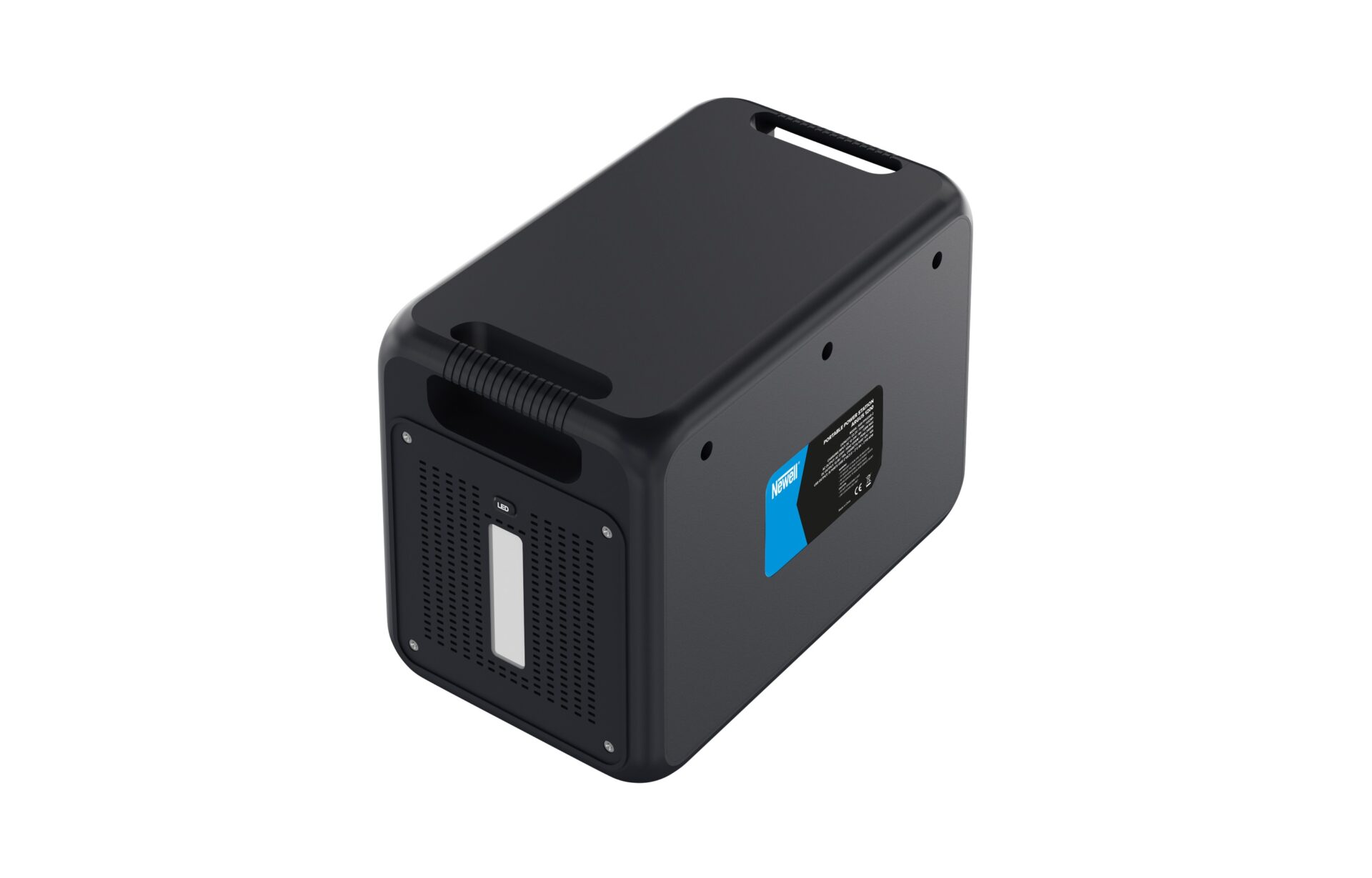 newell-argus-1200-powerstation-1132-wh-1200w-tragbar-solar image 5