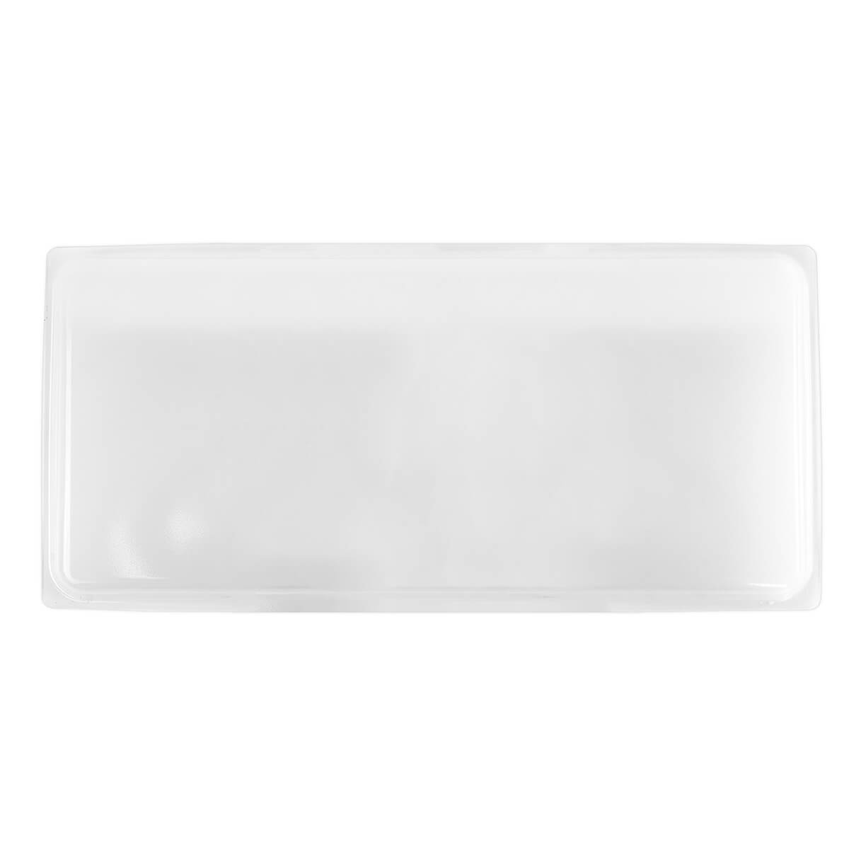 litepanels-astra-ip-2x1-domed-diffusor-medium image 1