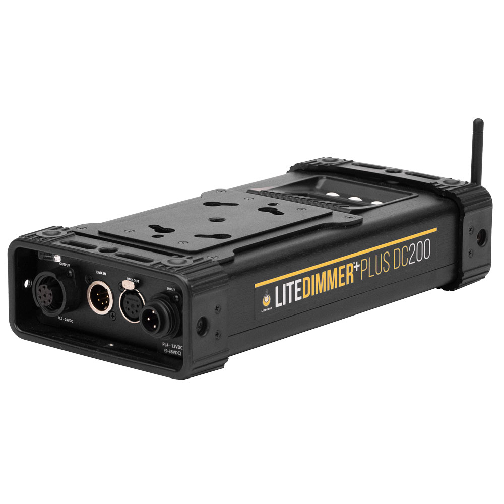kino-flo-litedimmer-plus-dc200-duo-dimmer-dmx-200w image 2