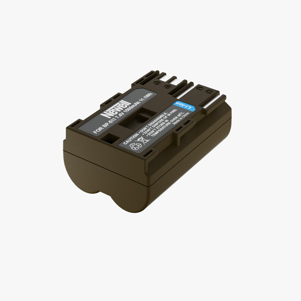 newell-bp-511-kamera-akku-1500-mah-li-ion-f-r-canon image 3