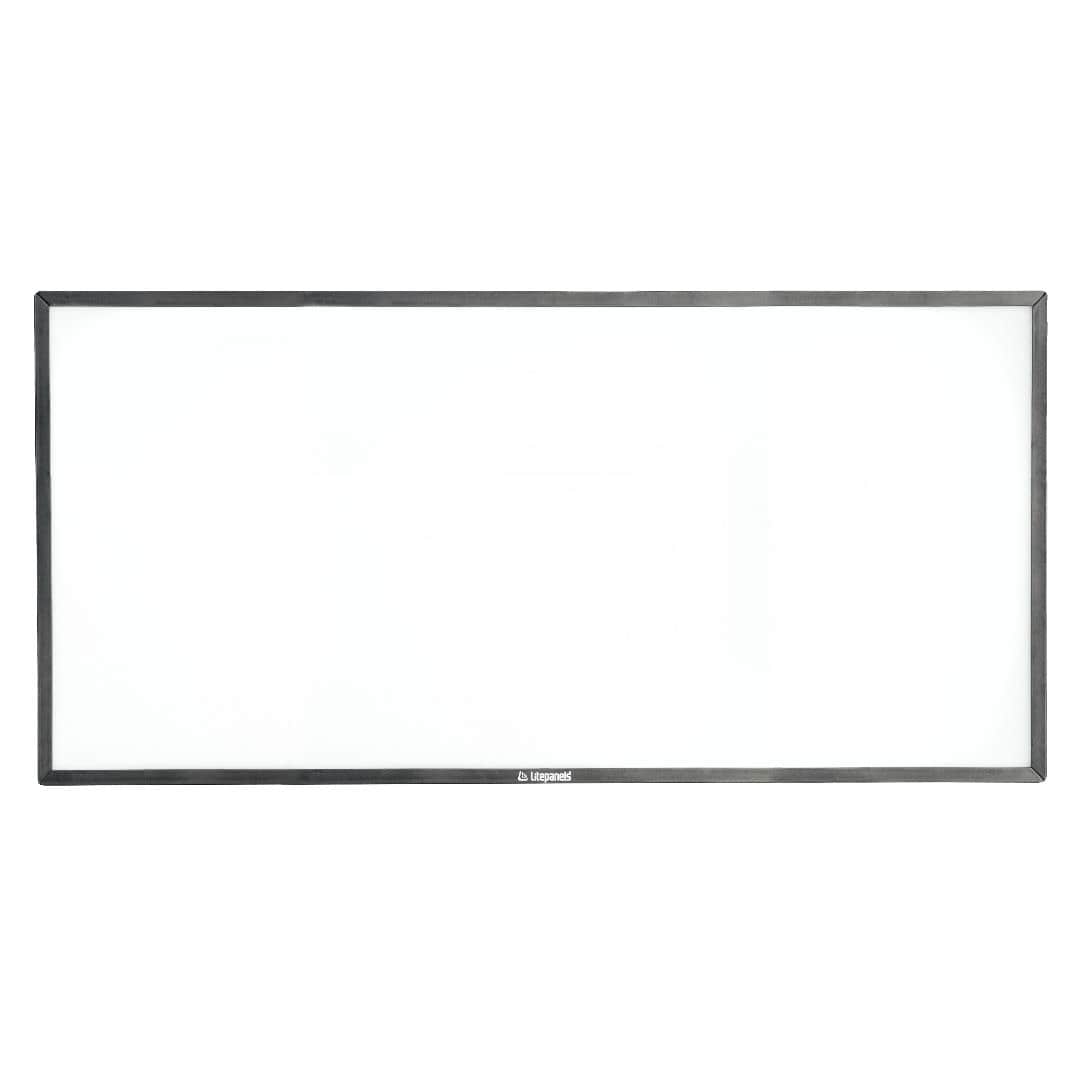 litepanels-gemini-2x1-diffusor-medium-weichlicht-einsatz image 1