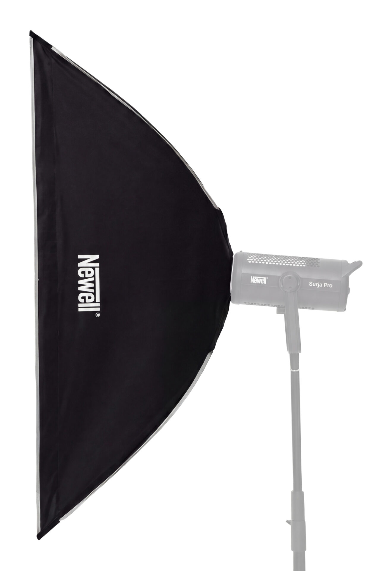 newell-softbox-60x90cm-rechteckig-bowens-mit-wabe image 3