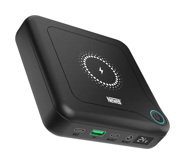 newell-gp12-powerbank-24000-mah-60-w-pd-wireless image 1