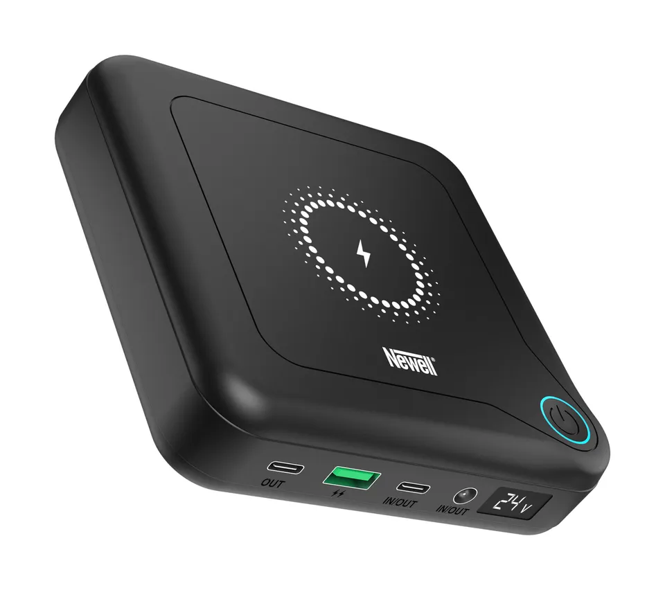 newell-gp12-powerbank-24000-mah-60-w-pd-wireless image 1