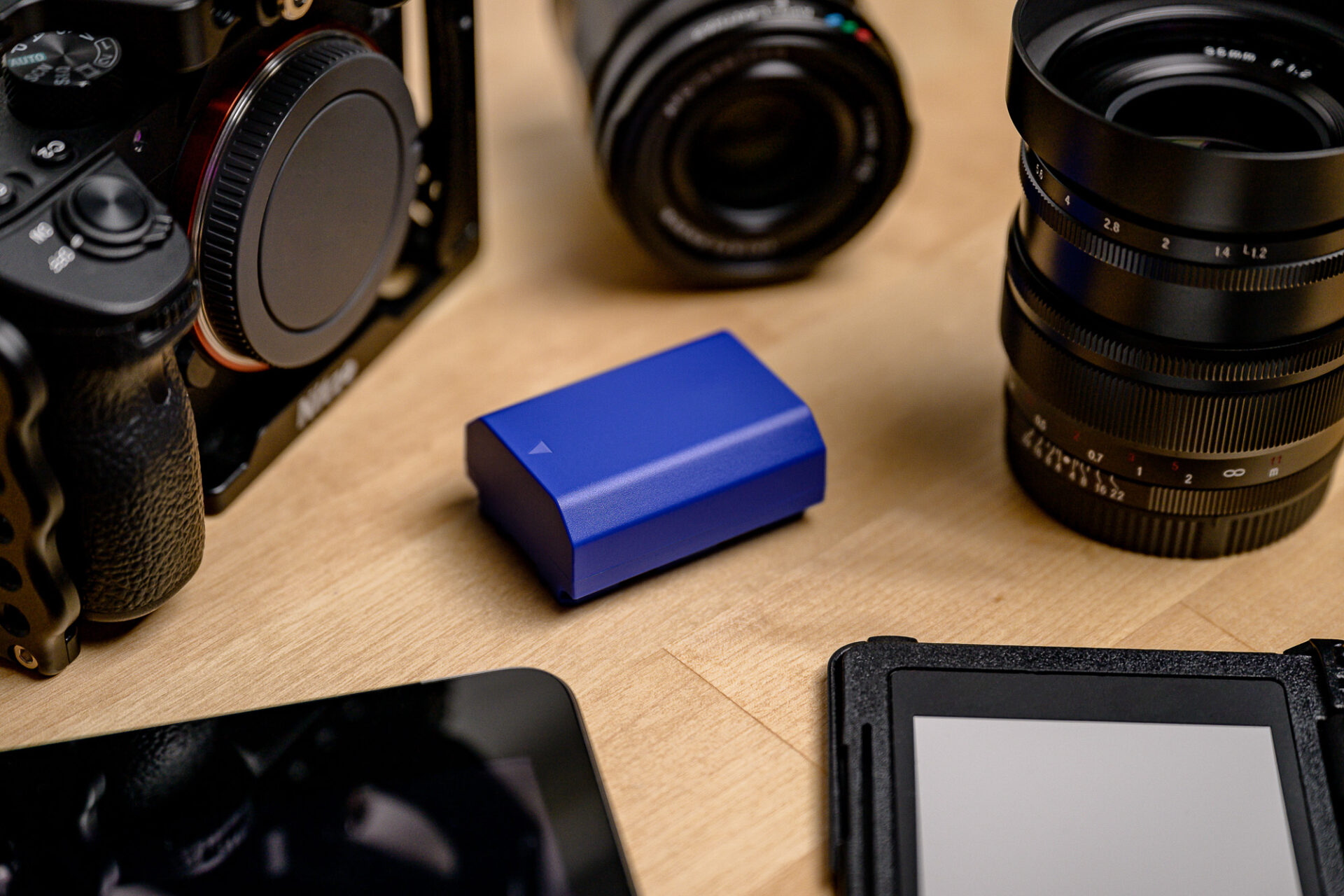 newell-supracell-lp-e6nh-kamera-akku-2400mah-f-r-canon image 7