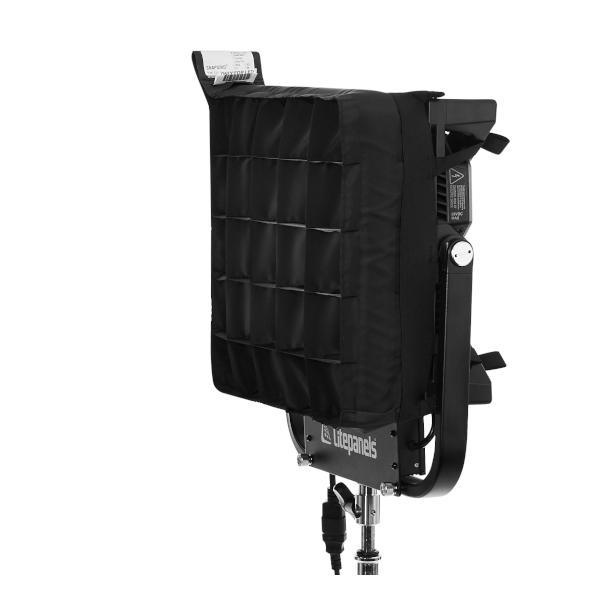 litepanels-snapgrid-40-eggcrate-wabenraster-f-r-gemini-1x1 image 3