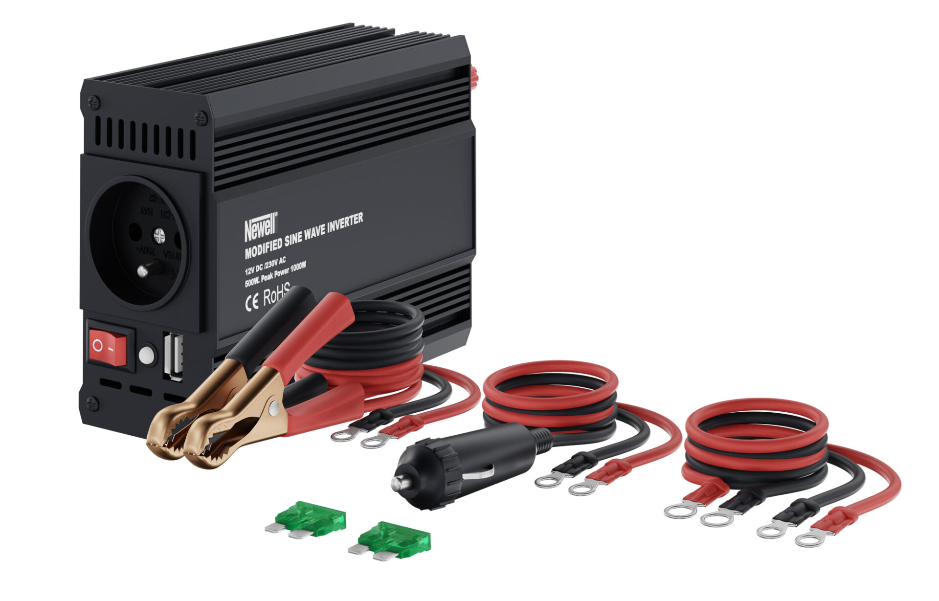 newell-power-supply-wechselrichter-12v-230v-500w-mod-sinus image 5
