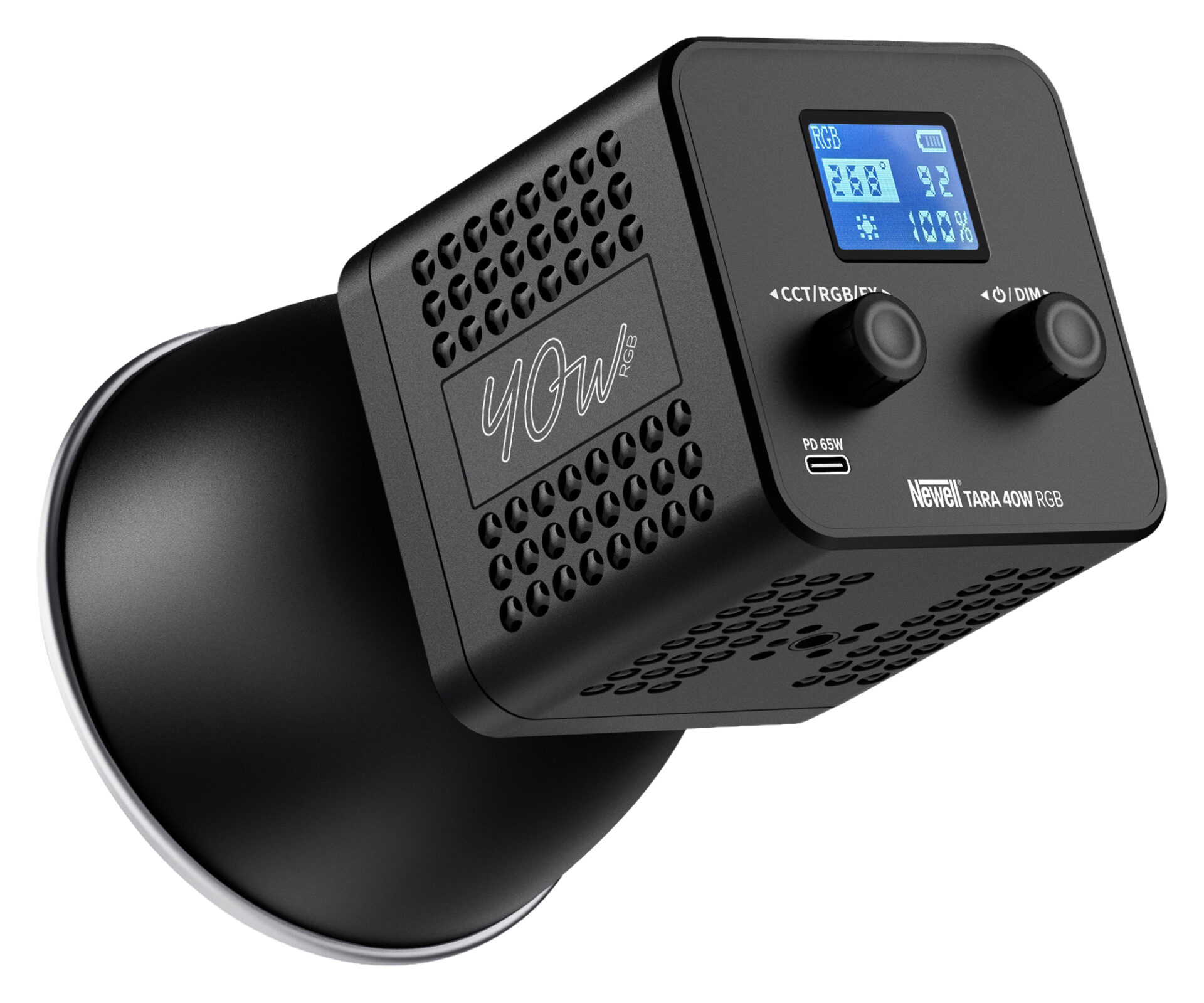 newell-tara-40-rgb-led-videolicht-40w-mit-akku image 5