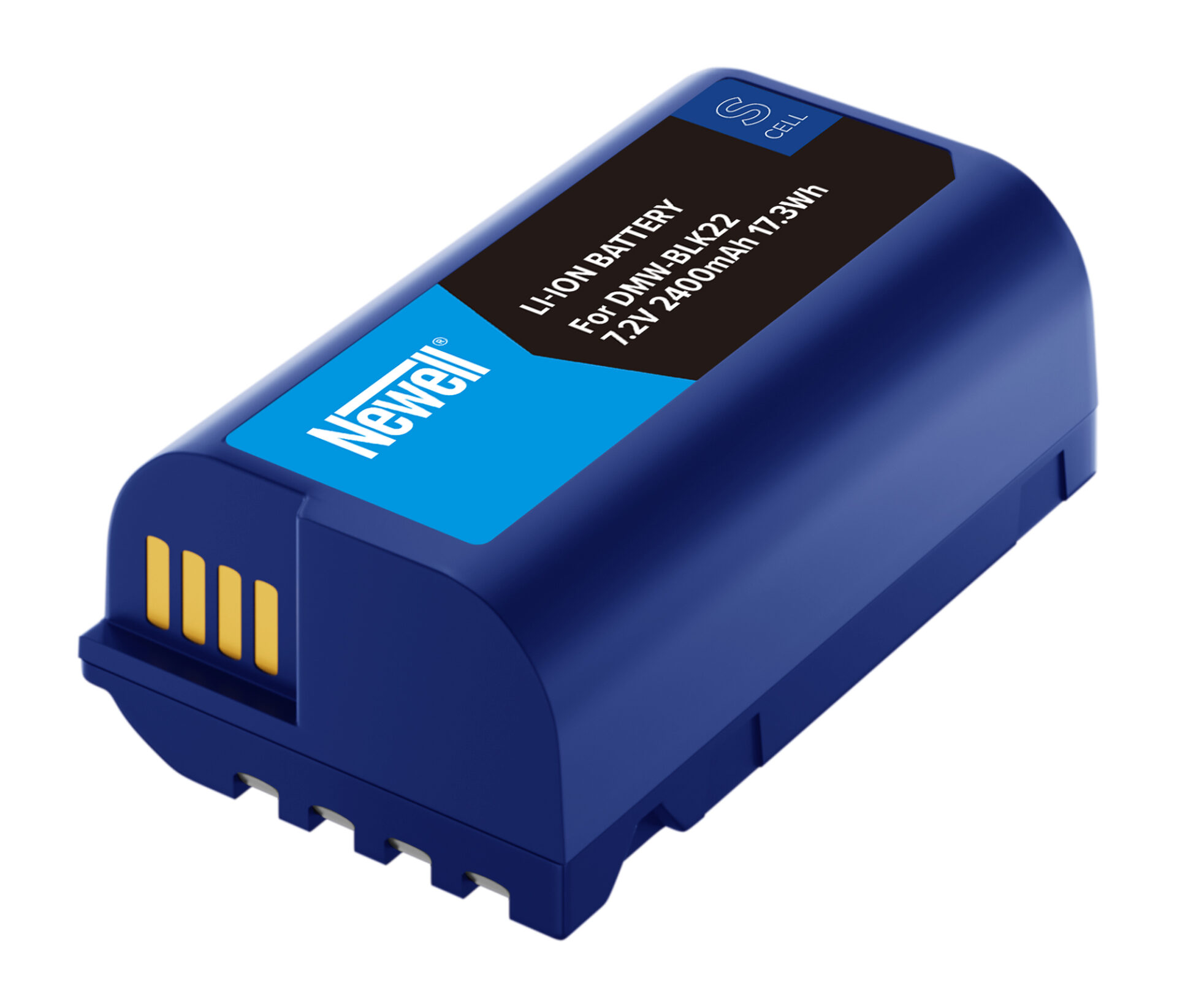newell-supracell-dmw-blk22-kamera-akku-2400-mah image 4