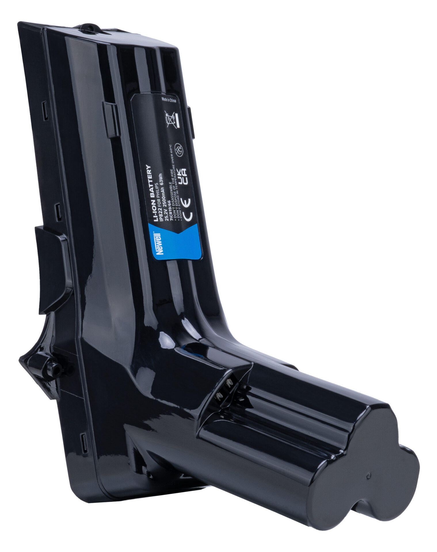 newell-ip822-akku-f-r-philips-staubsauger-2500-mah image 1
