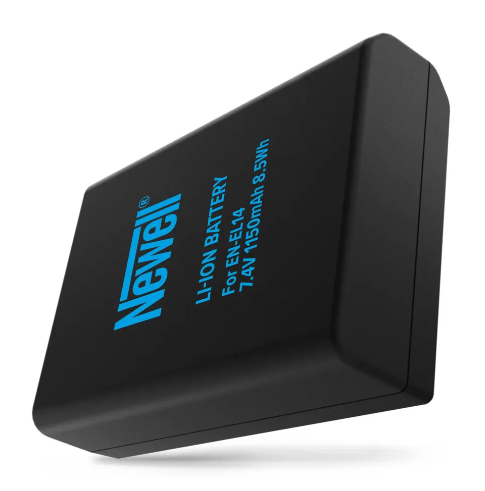 newell-en-el14-akku-f-r-nikon-1150-mah-kamera-akku image 1