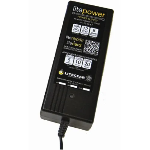 kino-flo-power-supply-desktop-netzteil-12v-dc-8a-96w image 1