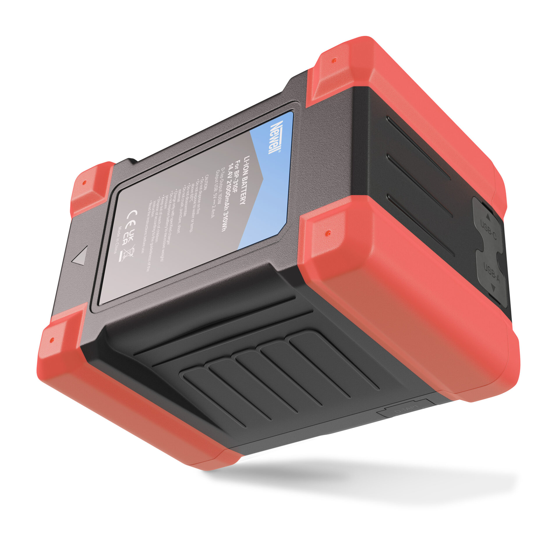 newell-bp-310f-v-mount-akku-21000-mah-powerbank image 1