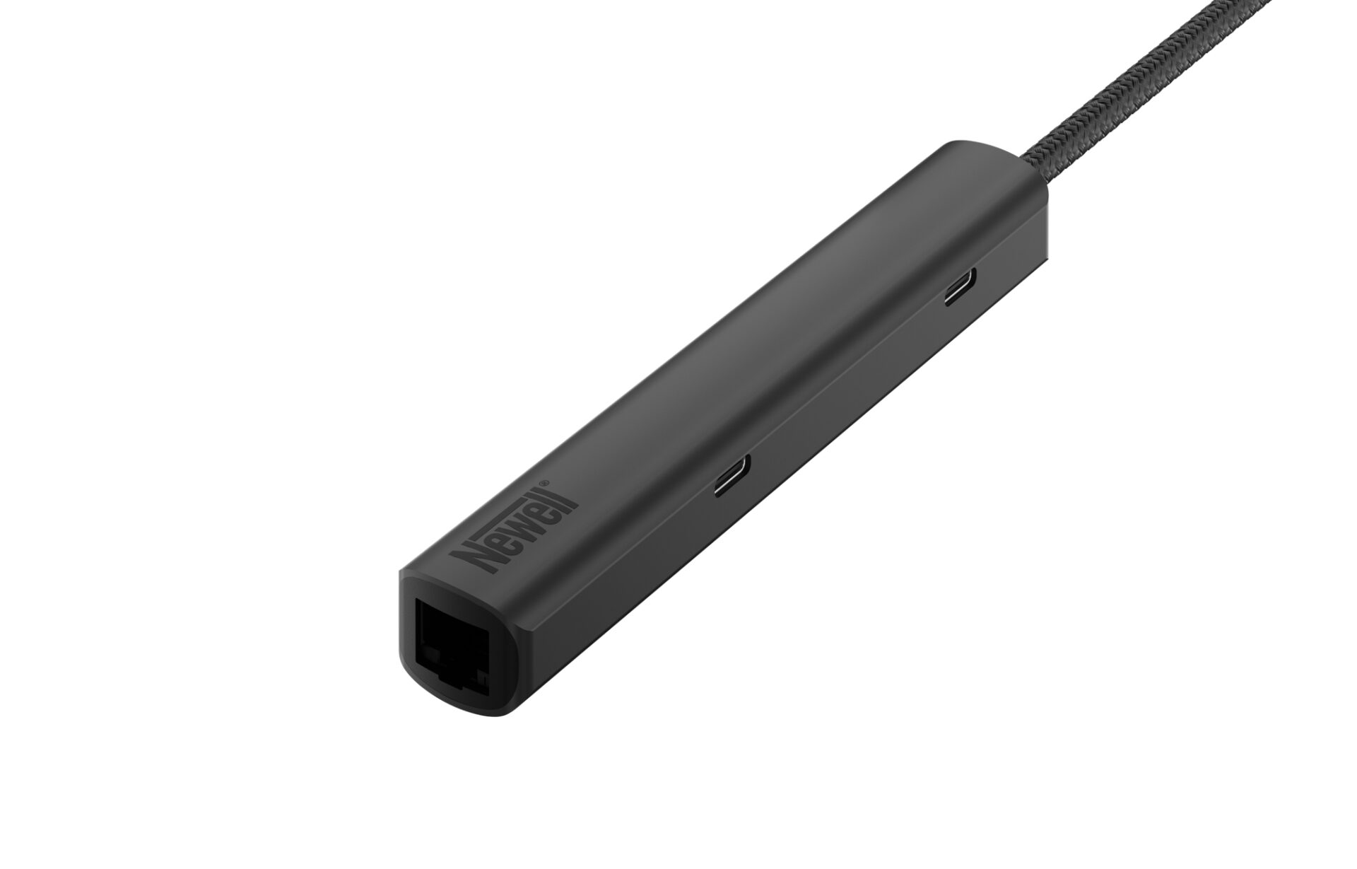 newell-6-in-1-hub-usb-c-adapter-graphite-hdmi-4k-60hz image 4