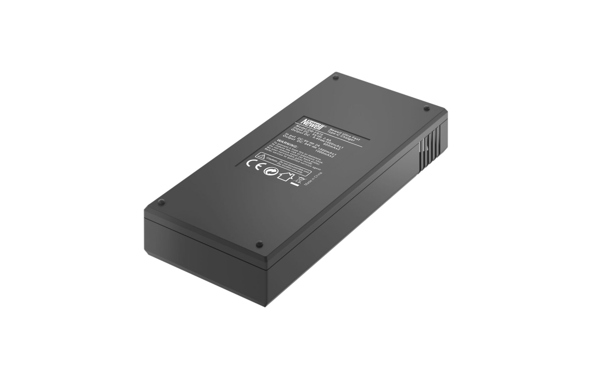 newell-ultra-fast-type-c-ladeger-t-f-r-np-f-akkus image 3