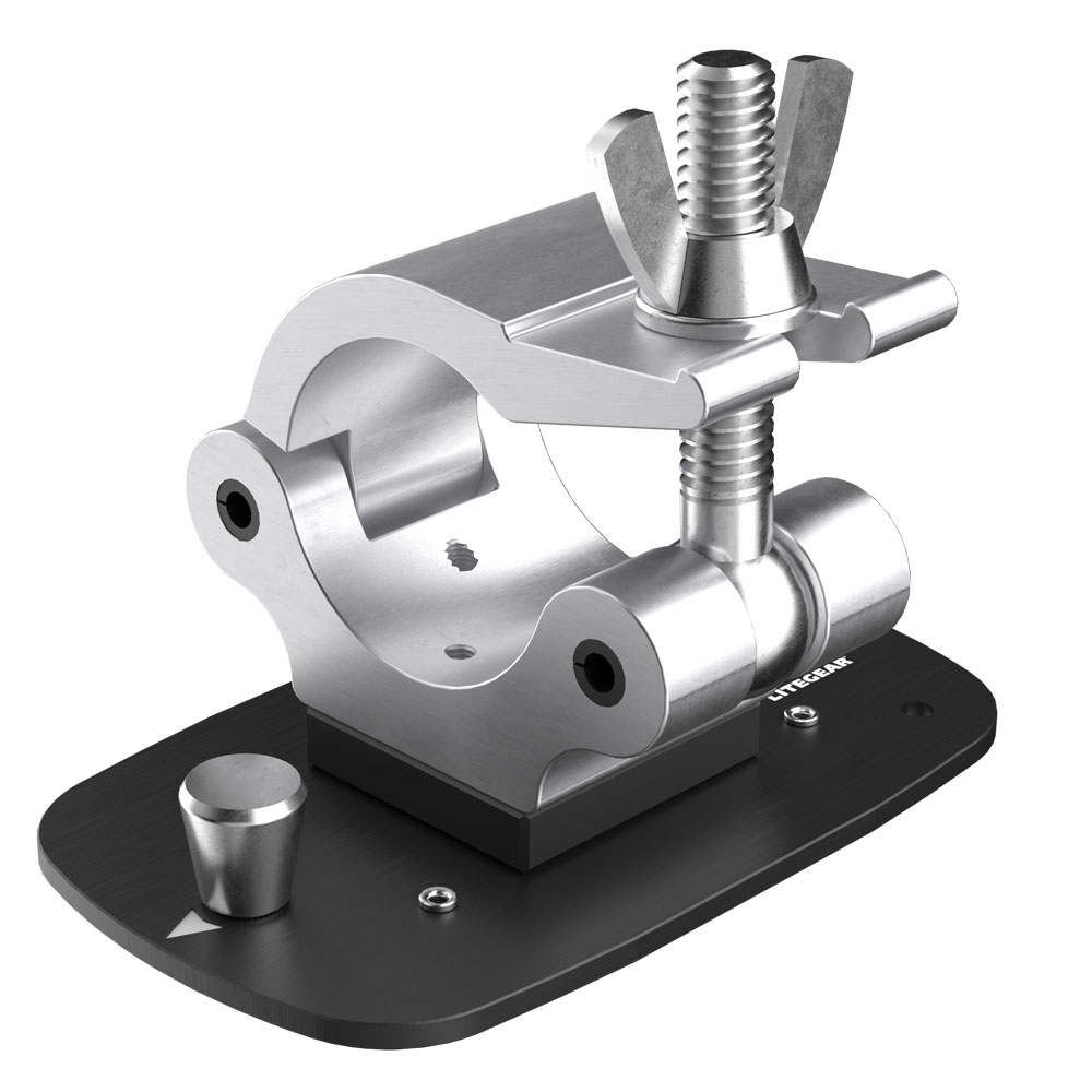 kino-flo-litedimmer-truss-mount-traversenhalterung-ac600 image 2