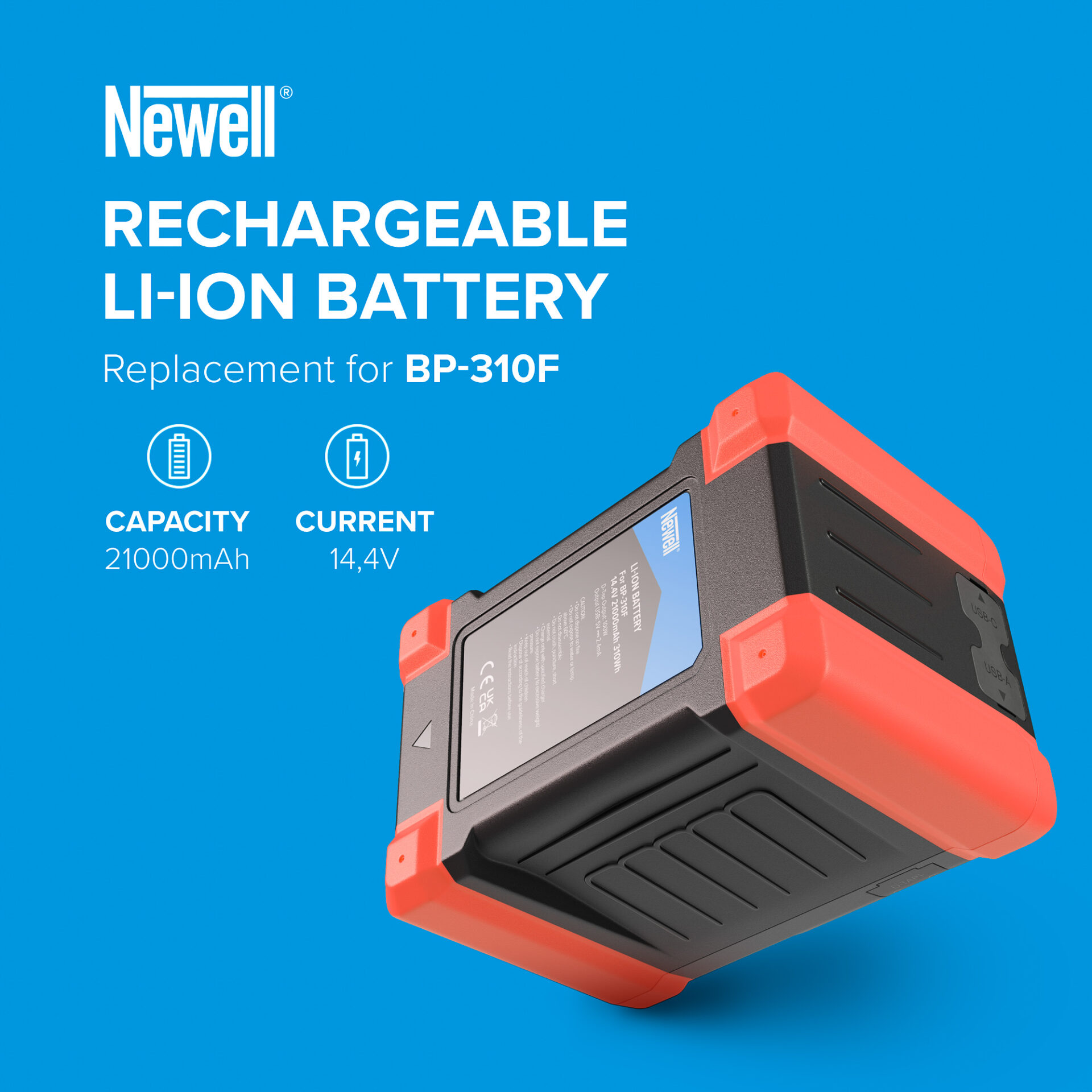 newell-bp-310f-v-mount-akku-21000-mah-powerbank image 6