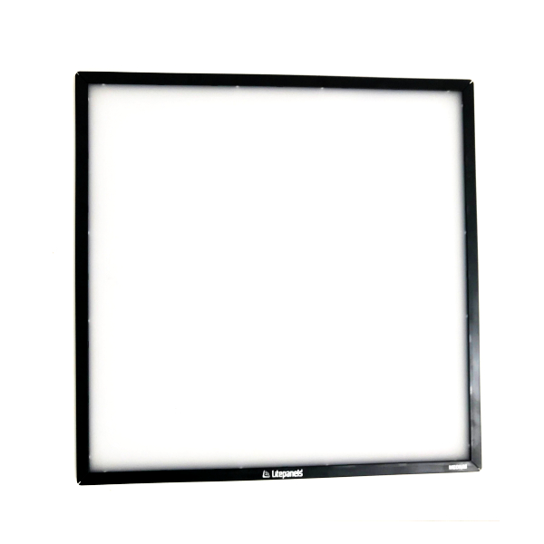 litepanels-gemini-1x1-diffuser-medium-weichlicht image 1