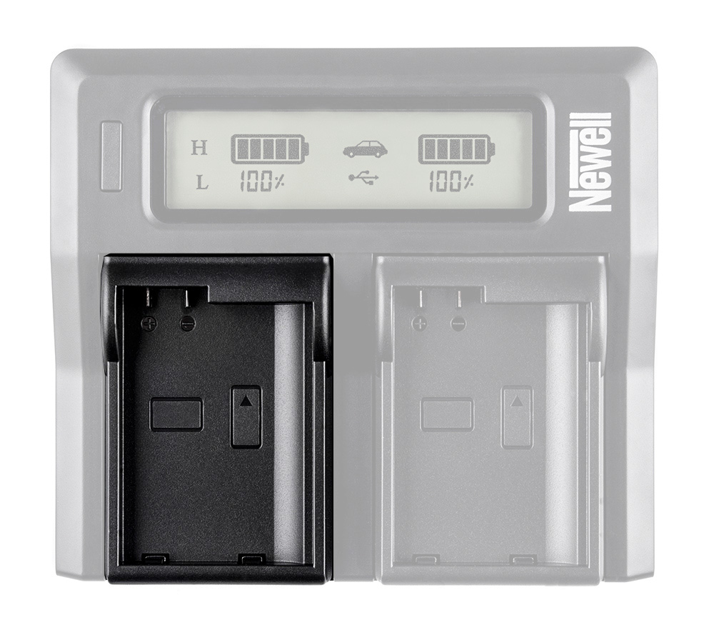 newell-dc-lcd-adapterplatte-ladeger-t-f-r-lp-e6-akku image 3