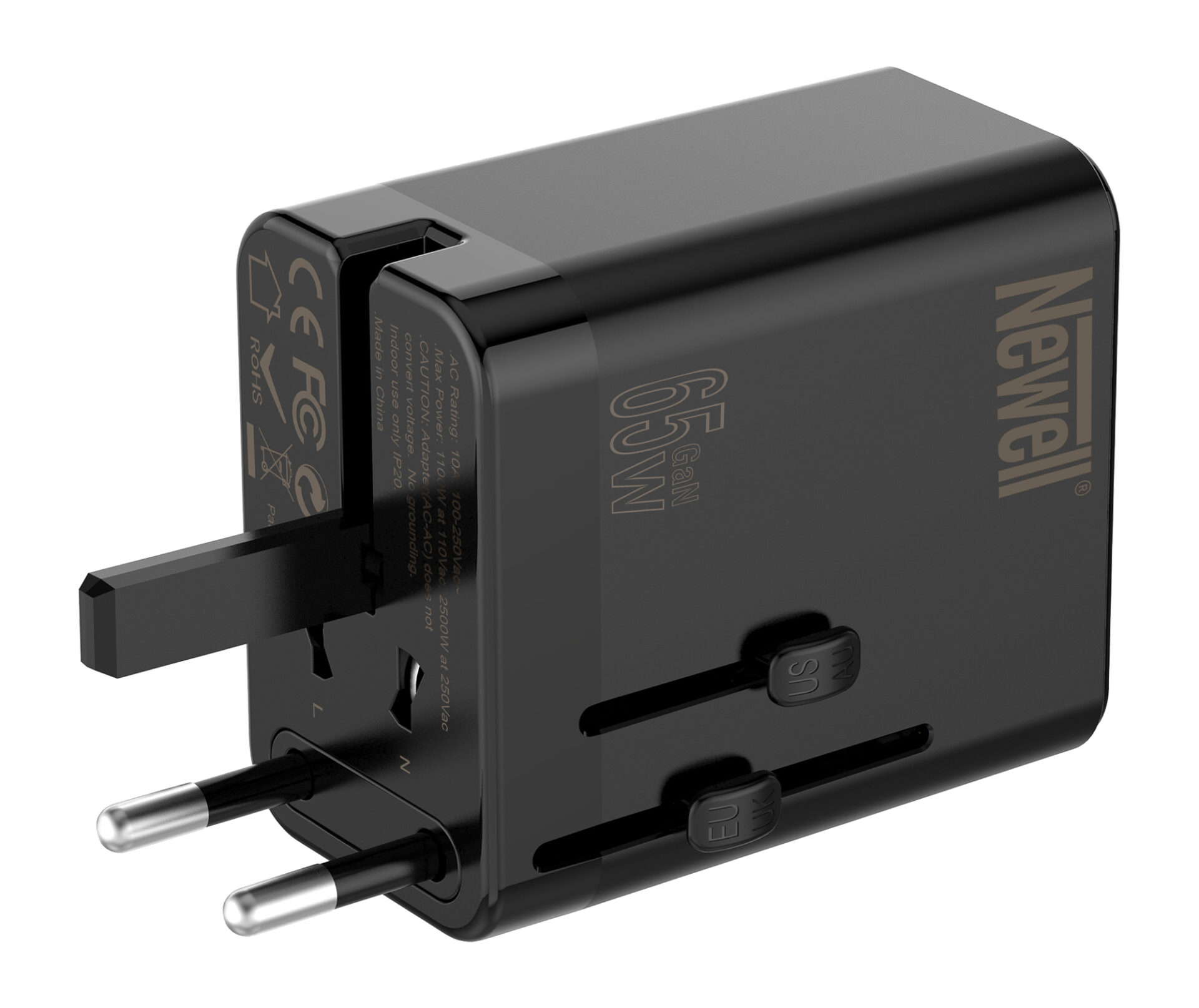 newell-chargers-gan-65w-reiseadapter-ladeger-t-weltweit image 5