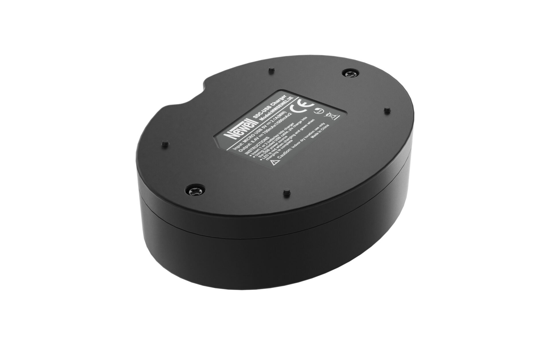 newell-sdc-usb-dual-ladeger-t-usb-kamera-akkus-2-fach image 3