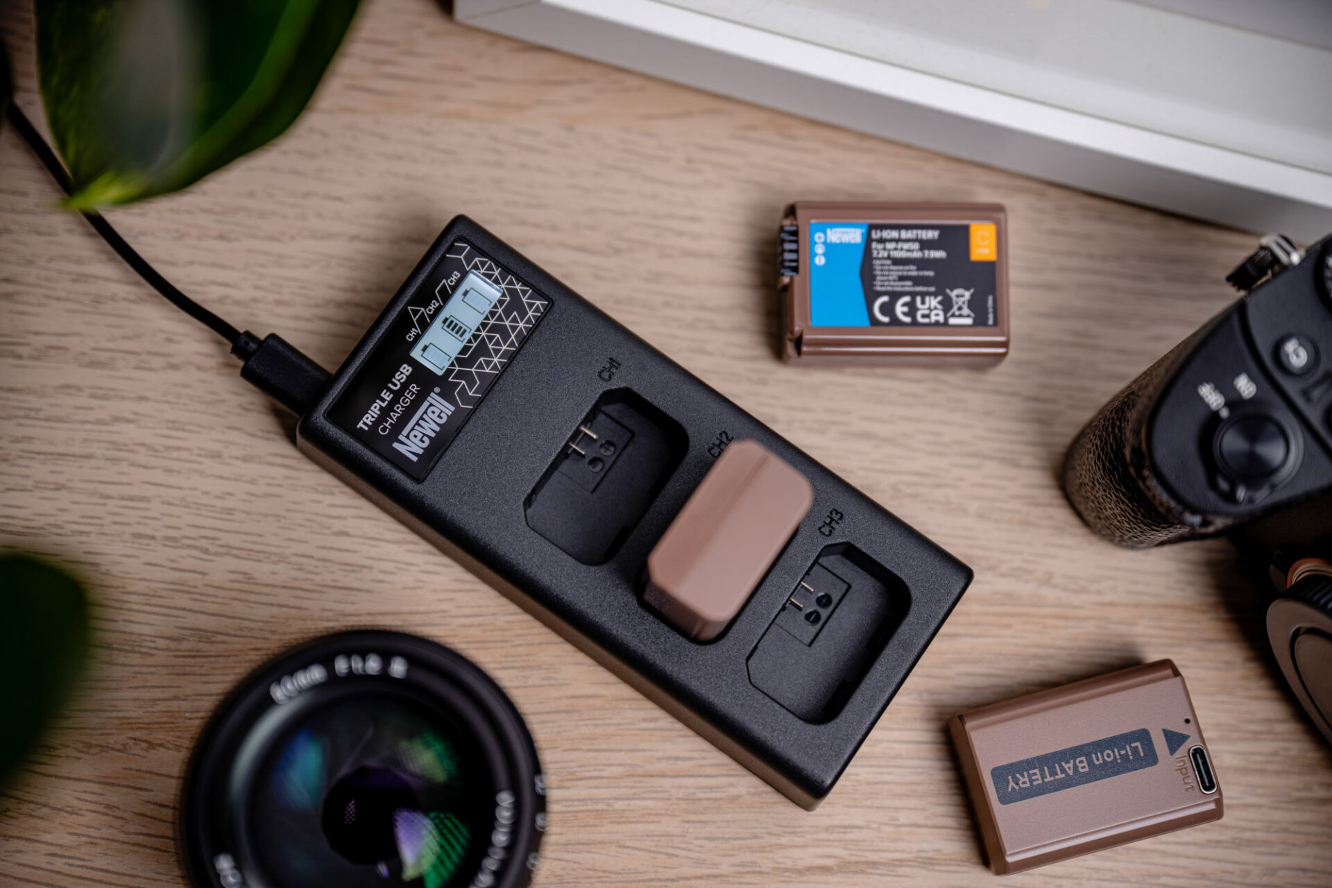 newell-cd-usb-c-3-kanal-ladeger-t-mit-display-usb-c image 6