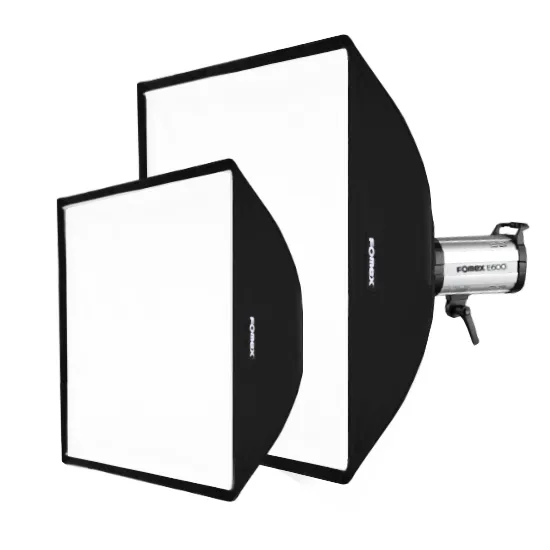 fomex-square-w-wei-e-softbox-lichtformer-standard image 1