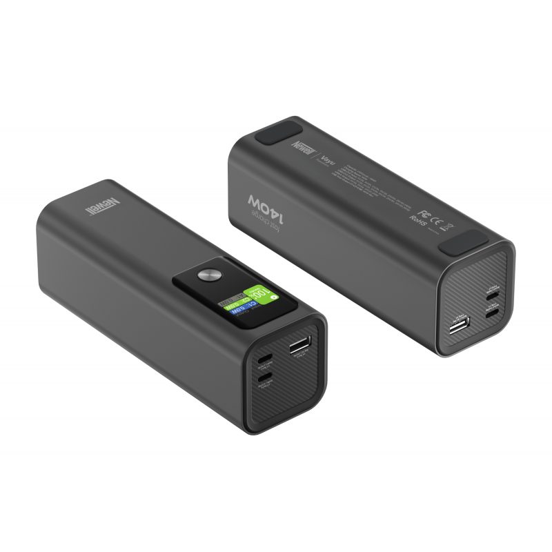 newell-vayu-powerbank-27000mah-pd-140w-3-port-tft image 4