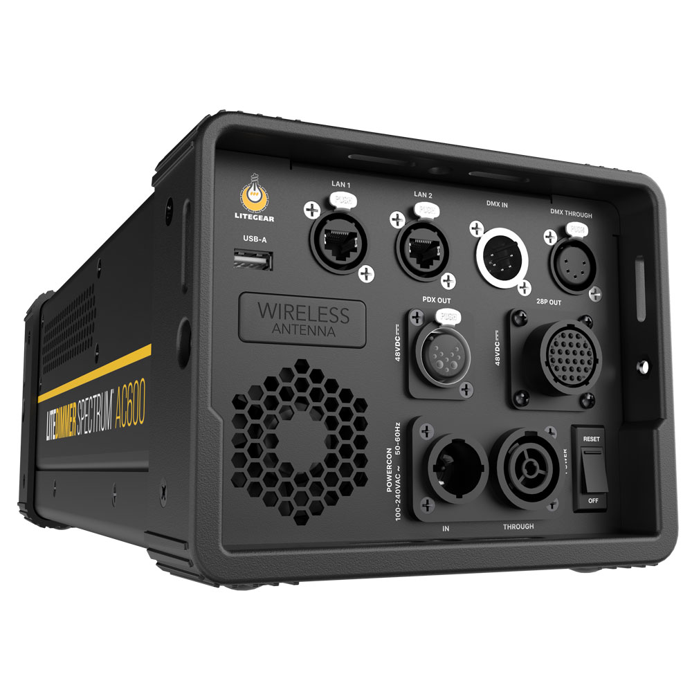 kino-flo-litedimmer-spectrum-ac600-led-dimmer-12-pixel image 3