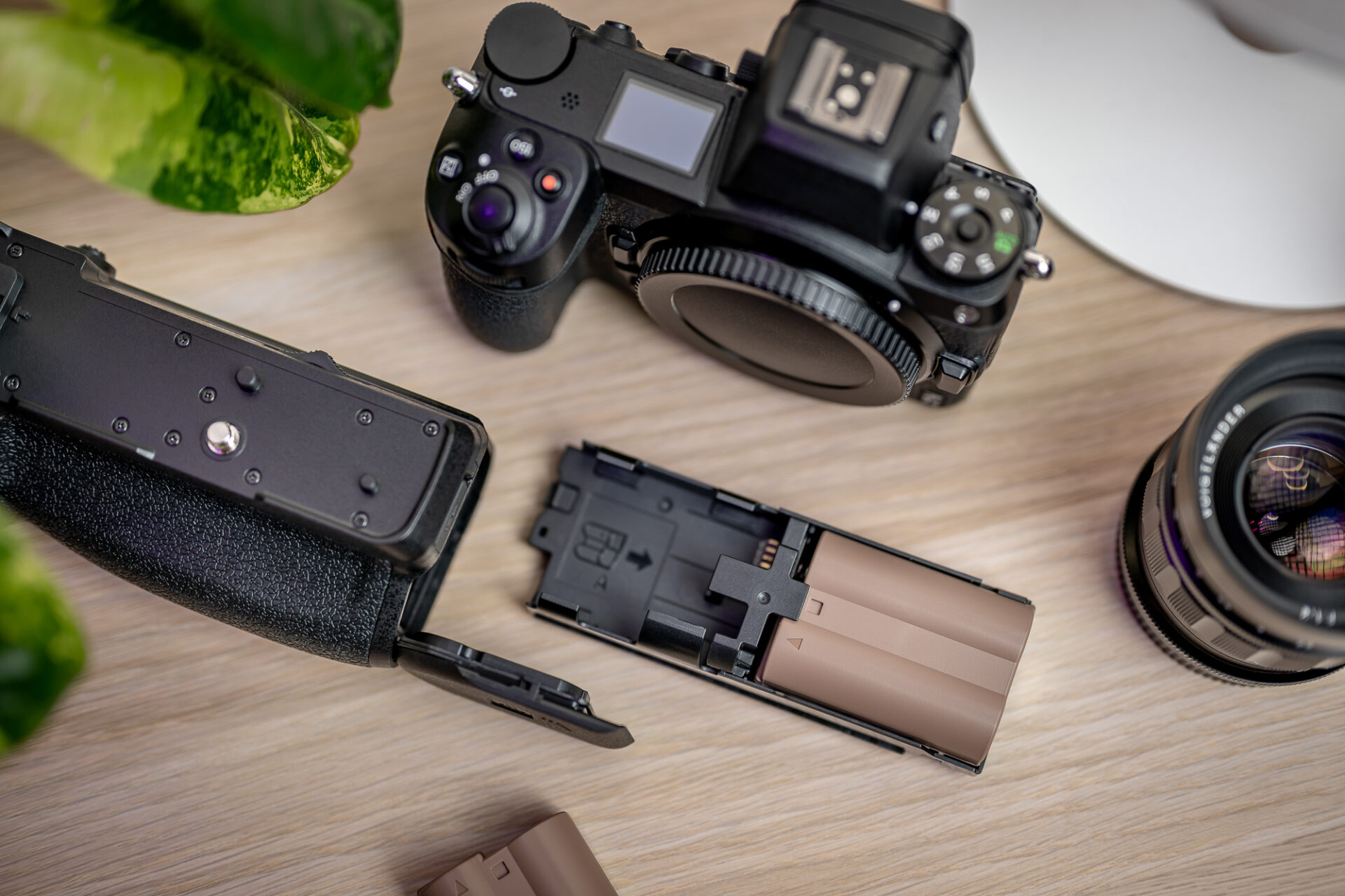 newell-batteries-mb-n11-batteriegriff-f-r-nikon-z6ii-z7ii image 7