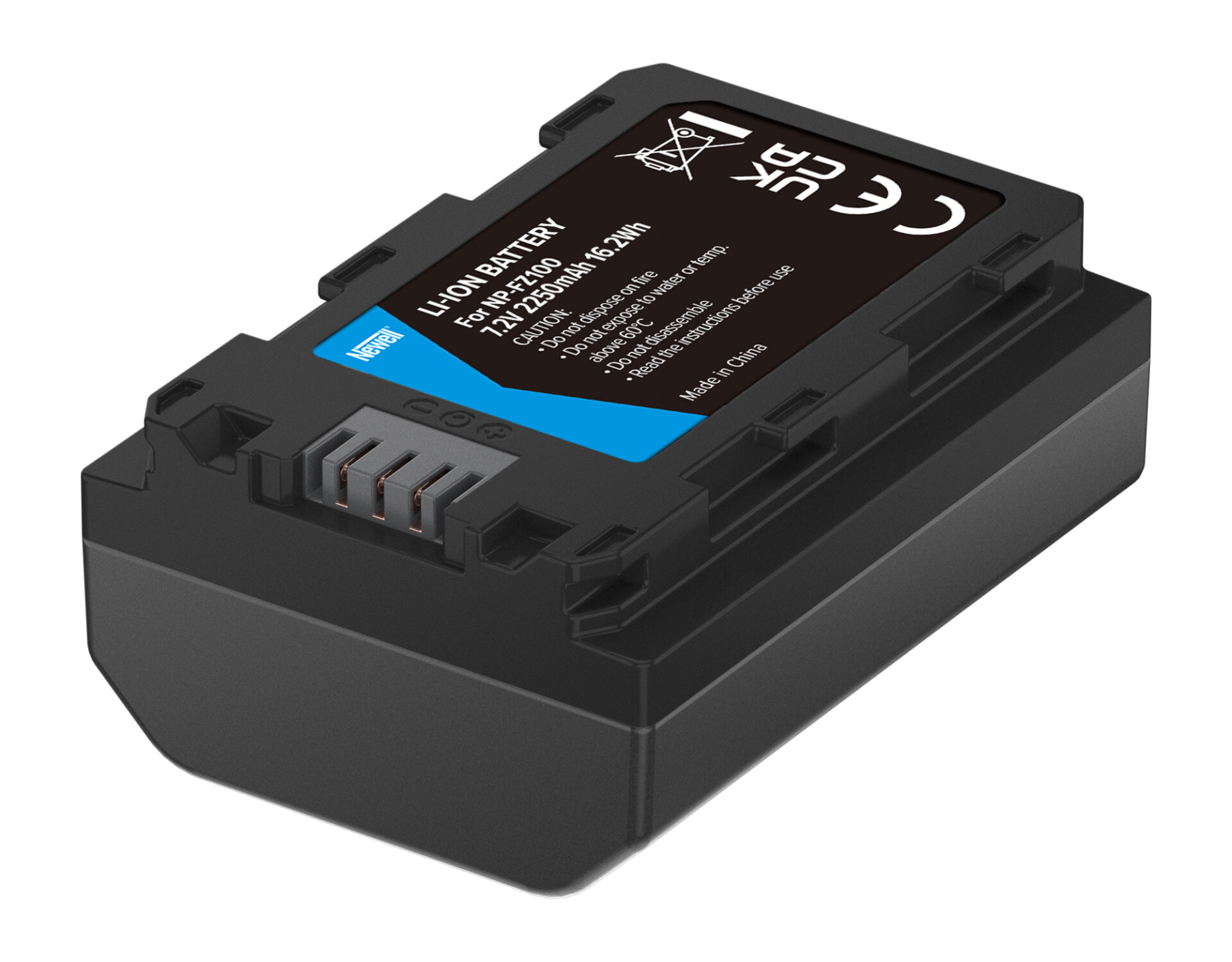 newell-np-fz100-kameraakku-f-r-sony-2250-mah-li-ion image 3