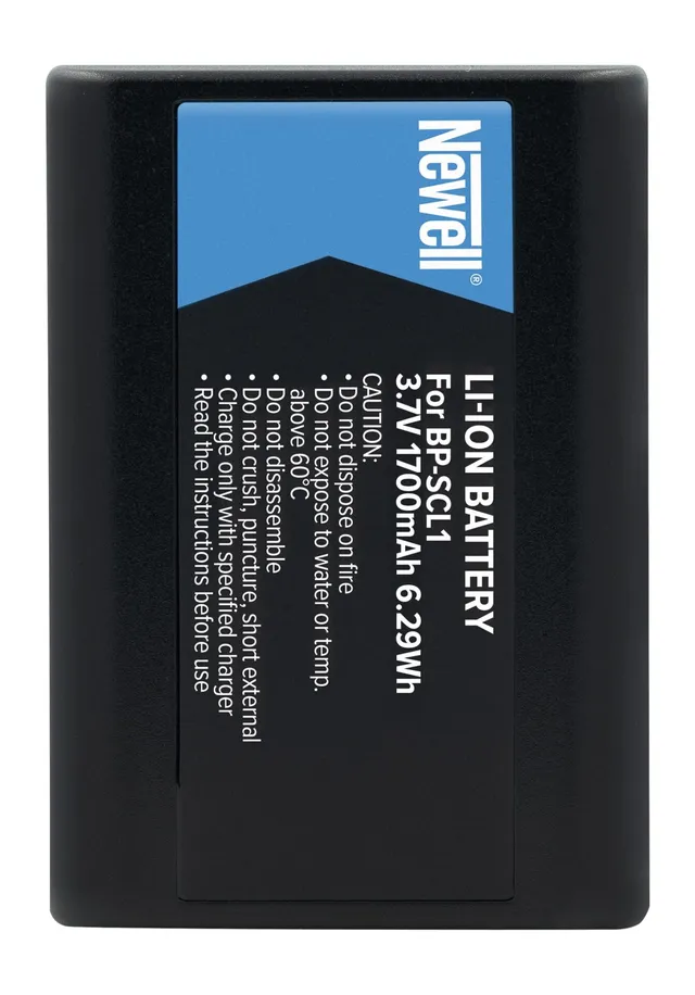 newell-bp-scl1-kamera-akku-f-r-leica-1700-mah image 1