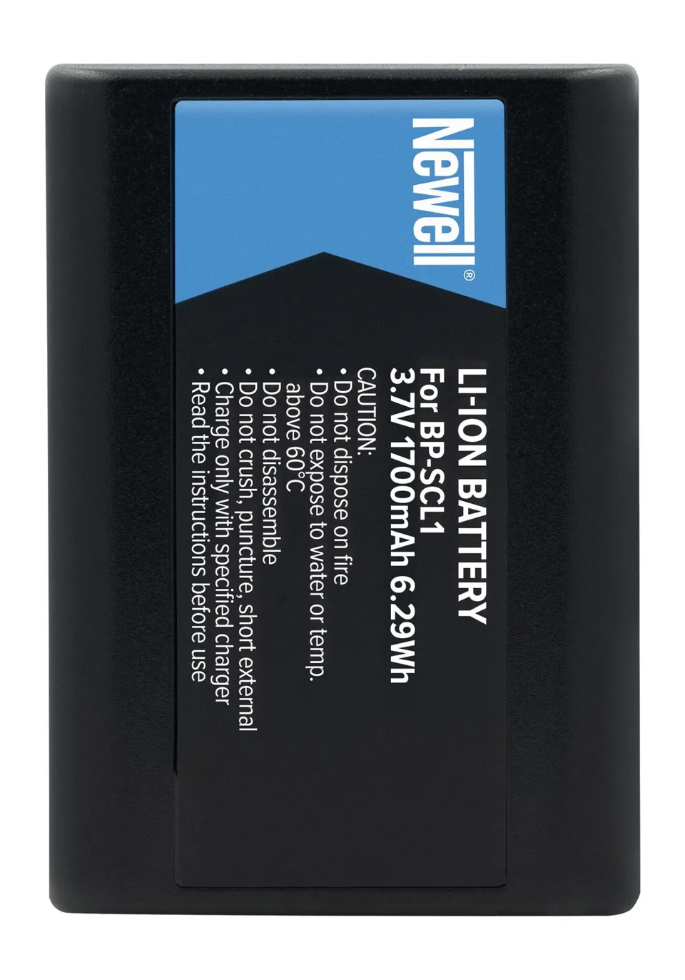 newell-bp-scl1-kamera-akku-f-r-leica-1700-mah image 1
